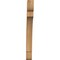 Ekena Millwork 4"W x 28"D x 40"H Olympic Rough Sawn Knee Brace, Western Red Cedar BRC04X28X40OLY00RWR - alternate 3